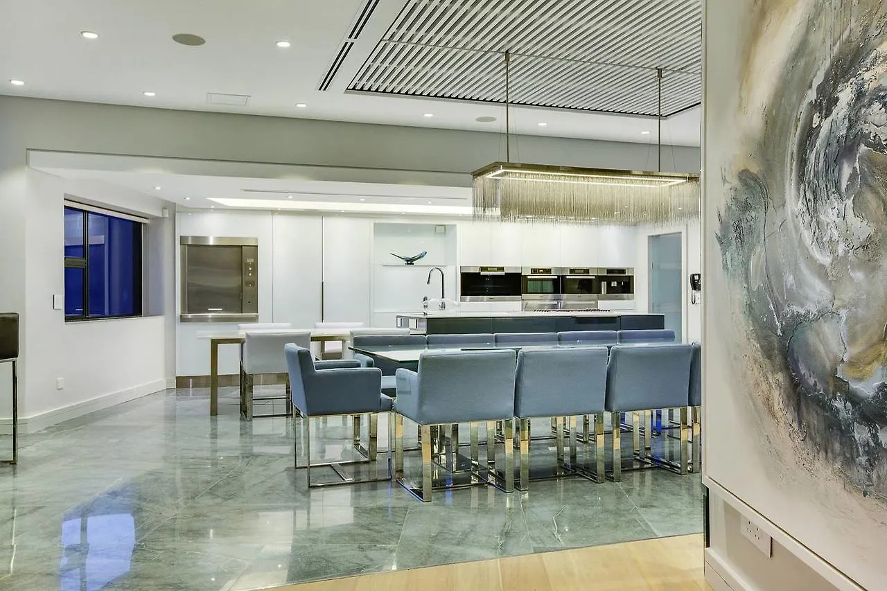 Apartamento Sunset Views Camps Bay